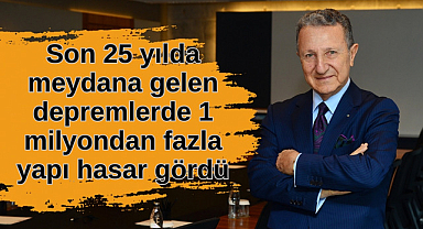 Başkan Eren: Afet odaklı kentsel dönüşüm için süreçler hızlandırılmalı 