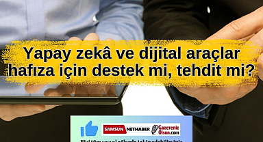 Çağımızın görünmez tehlikesi Dijital amnezi nedir?