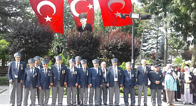 Muharip Gaziler Derneği'nden 14 Ağustos İkinci Barış Harekatı mesajı