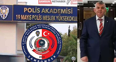 Samsun Polis Okulu Mezunları buluşuyor!