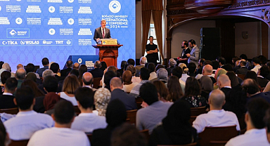 Uluslararası Hukukun Geleceği Boğaziçi Üniversitesi’nde Tartışmaya Açıldı
