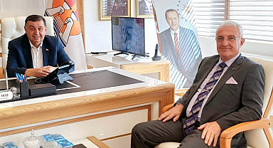 Yargıtay Cumhuriyet Savcısı Lütfi Dursun Havza'da