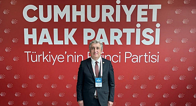 CHP Samsun Milletvekili Murat Çan: Kurtuluşun ve kuruluşun partisinin 101. yaşı kutlu olsun