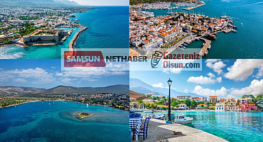 En uygun fiyatlarla eylül ayı tatil rotaları Kuzey Kıbrıs, Assos, Çeşme, Marmaris, Datça, Kaş 