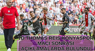 Reis: Takım olarak iyi oynamadık! Milli ara bize çok iyi gelmedi