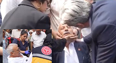 Samsun'da İlçe Başkanı fenalaştı, hastaneye kaldırıldı! İlçe Başkanı'nın son durumu nasıl?