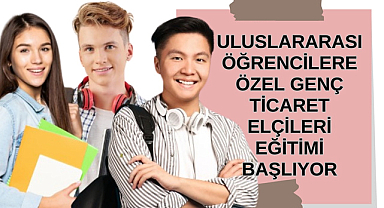 Samsun Genç MÜSİAD'ın Ticaret Elçileri Eğitimi Başlıyor