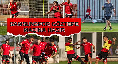 Samsunspor Göztepe Maçı Canlı Yayın Hangi Kanal da?