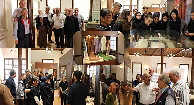 Alaçam Mübadele Müzesi yeniden ziyarete açıldı