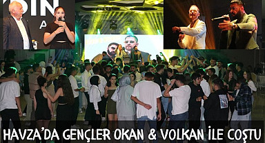 Havza’da 25 Mayıs 1919 Spor Kulübü'ne destek konseri