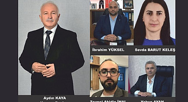 Havza'da Sanayici ve İş İnsanları HASİYAD'ı Kurdu!