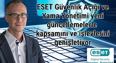 İşletmelerin güvenliği ESET ile sürekli gözetimde