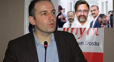 Samsun Eczacı Odası Yenidoğan Çetesini kınadı!