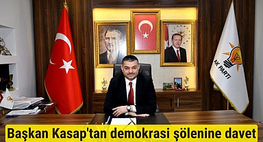AK Parti İlkadım İlçe Teşkilatı'nda kongre heyecanı
