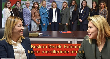 Samsun İş Kadınları Derneği'nden Rektör Aydın'a ziyaret - Samsun Haber
