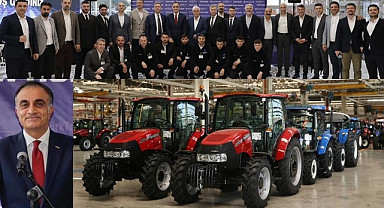 Şekerci Otomotiv New Holland 3S Plaza Açılışı Samsun’da Gerçekleşti