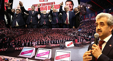 SP'li Salih Şen Mahmut Arıkan'ın listesine girdi