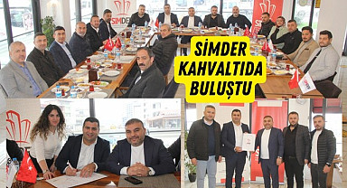 Avcılar ve Öztel SİMDER'i konuk etti