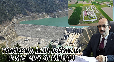 DSİ Genel Müdürü Balta'dan 2024 ve 2025 Hedefleri