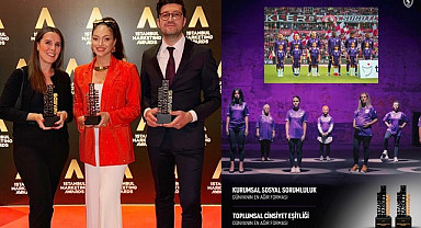 Hayata geçirdiği projeleriyle Samsunspor’a 3 Ödül Daha