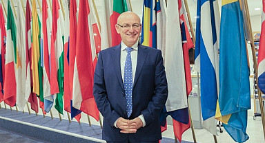Samsunlu Başkan Avrupa'da Türkiye'yi Temsil Edecek