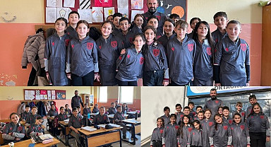 Samsunspor’un kampanyasına Eti Bakır’dan destek 