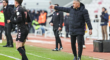 TD Thomas Reis'ten Sivasspor Maçı Sonrası Açıklamalar