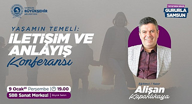 Alişan Kapaklıkaya Samsunlularla buluşacak