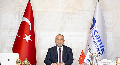 Başkan İbrahim Sandıkçı'dan Regaip Kandili Mesajı - Samsun Haber