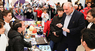 Canik'te 138 Bin Öğrenci Geleceğin Teknolojileriyle Tanıştı 