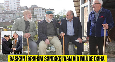 Canik'te emeklilere indirim devam ediyor