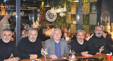 HASİYAD'dan 10 Ocak Çalışan Gazeteciler Günü Kutlaması