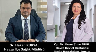 Havza’da Rahim Ağzı Kanseri ve Kanser Taramaları Farkındalığı