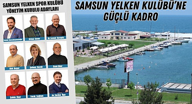 Levent Hacısüleymanoğlu Samsun Yelken Kulübü yönetimine adaylığını açıkladı