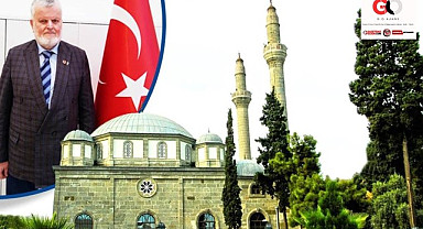 SAMPOMDER Basın Sözcüsü Köksal Öner: Miraç Gecesini yeniden idrak edeceğiz