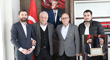 Samsun'da Milli Gençlik Derneği harekete geçti!