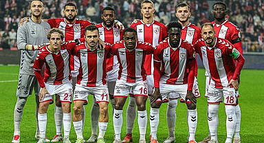 Samsunspor son dört lig maçında üçüncü galibiyetini aldı