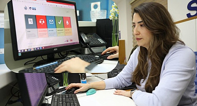 SASKİ Sanal Şubesi Samsunluları memnun ediyor
