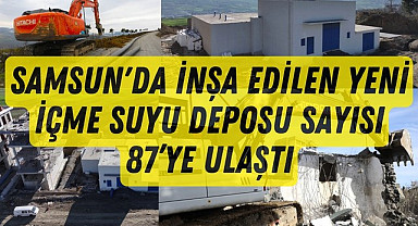 SASKİ Toybelen ve çevresindeki içme suyu yatırımlarını tamamladı