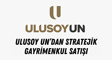 Ulusoy Un Samsun’da bulunan eski Kirazlık Üretim Tesisi’ni satışa çıkardı!