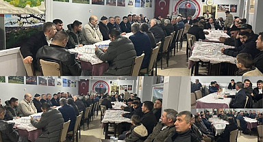 Vezirköprü Alan Köylüler üç ayları Mevlidi Şerif ile karşıladı