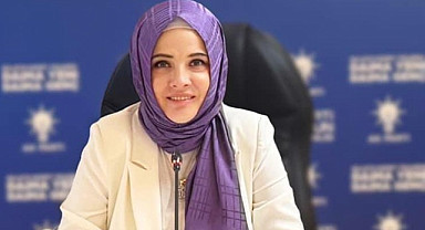 Rabia Bay Keser Genel Merkez Kadın Kolları MKYK Üyeliği'ne seçildi