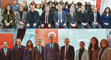 Samsun'da öğretmenlere ağız ve diş yaralamalarında ilk yardım eğitimi