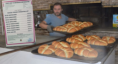 Samsun Havza’da ekmek ve simite zam 