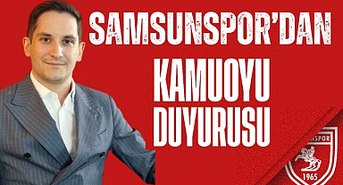 Samsunspor'un FIFA nezdinde borcu veya davası var mı? Anıl Dinçer kimdir? 