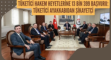 Heyete 13 Bin 399 başvuru! Samsun'da tüketici en çok neyden şikayetçi?