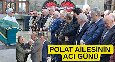 Polat Ailesi'nin acı günü, Oğuz Polat vefat etti