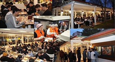 Samsun'da Atakum Belediyesi iftar çadırı nerede?