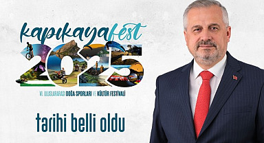 Samsun'da Bafra Kapıkayafest'in tarihi belli oldu