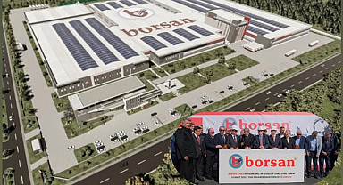 Samsun'da Borsan Kablo’dan 180 Milyon Dolarlık Yeni Yatırım
